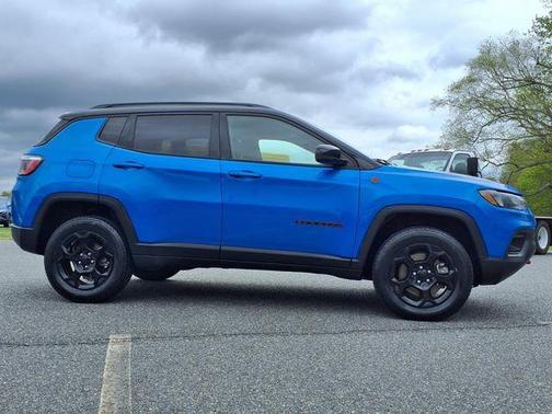 2023 Jeep Compass Trailhawk