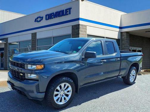 2019 Chevrolet Silverado 1500 Custom