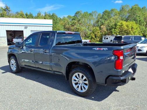 2019 Chevrolet Silverado 1500 Custom
