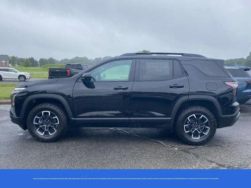 2026 Chevrolet Equinox AWD ACTIV