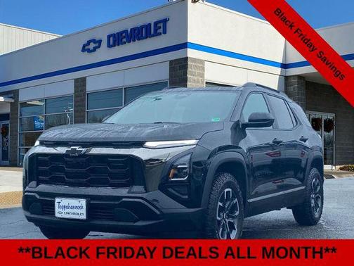 2026 Chevrolet Equinox AWD ACTIV