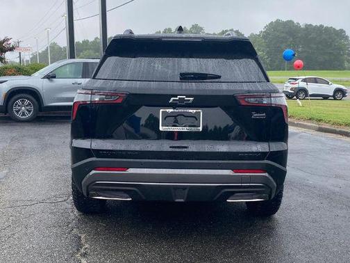 2026 Chevrolet Equinox AWD ACTIV