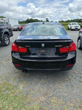 2014 BMW 328 xDrive