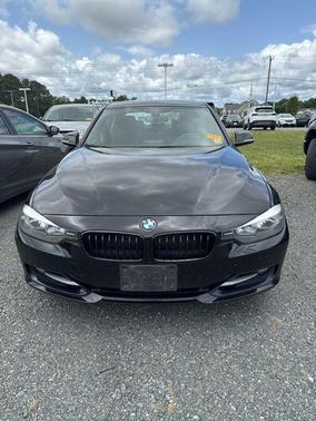 2014 BMW 328 xDrive