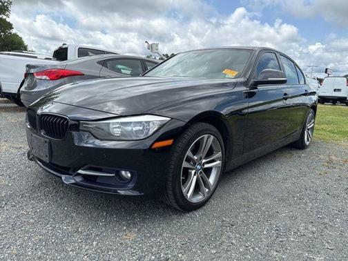 2014 BMW 328 xDrive