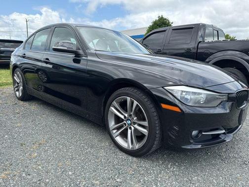 2014 BMW 328 xDrive