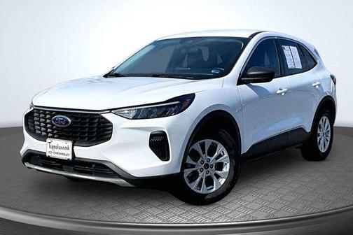 Oxford White 2023 Ford Escape Active