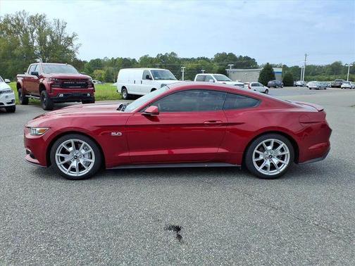2015 Ford Mustang GT Premium