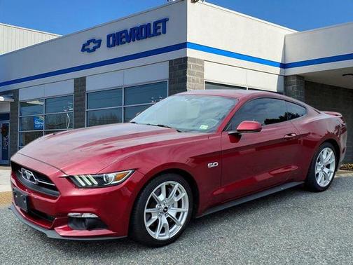 2015 Ford Mustang GT Premium