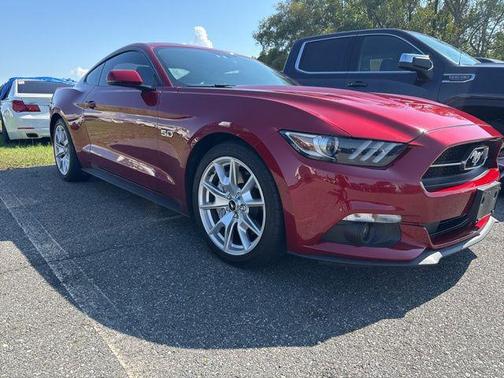 2015 Ford Mustang GT Premium