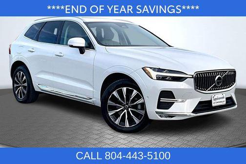 2023 Volvo XC60 B5 Plus Bright Theme