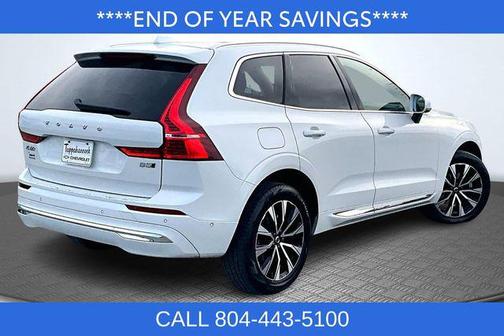 2023 Volvo XC60 B5 Plus Bright Theme