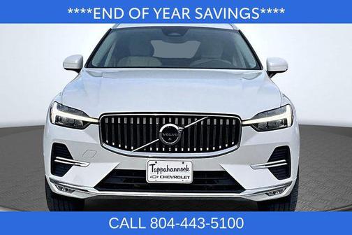 2023 Volvo XC60 B5 Plus Bright Theme