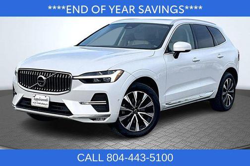 2023 Volvo XC60 B5 Plus Bright Theme