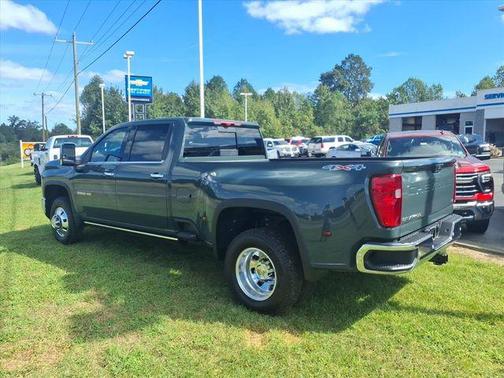 2026 Chevrolet Silverado 3500 LTZ