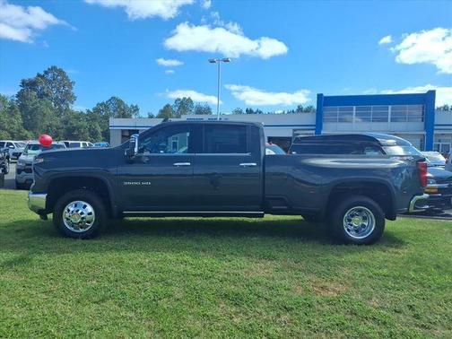 2026 Chevrolet Silverado 3500 LTZ