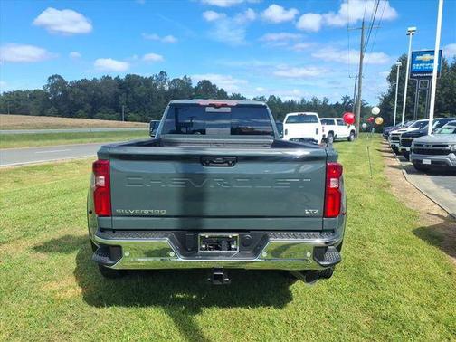 2026 Chevrolet Silverado 3500 LTZ