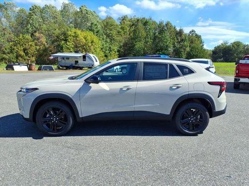 2026 Chevrolet Trax FWD ACTIV