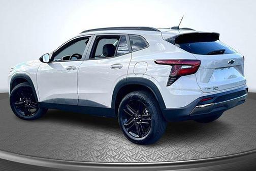 2026 Chevrolet Trax FWD ACTIV