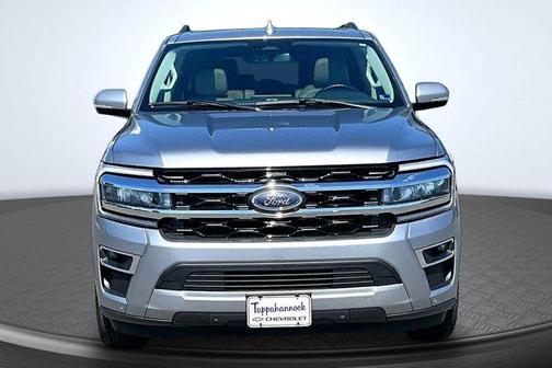 Silver Metallic 2024 Ford Expedition Limited