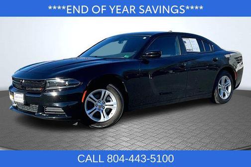 2023 Dodge Charger SXT