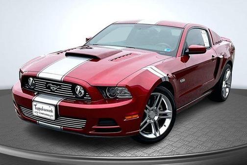 2014 Ford Mustang GT Premium