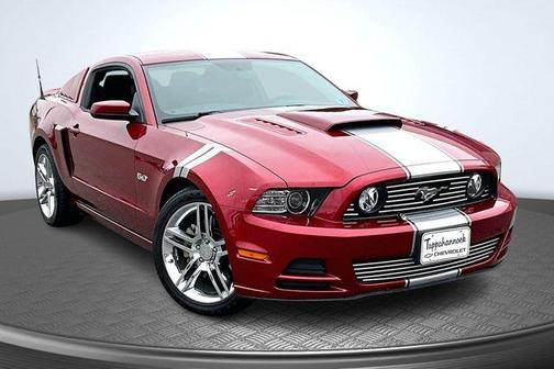 2014 Ford Mustang GT Premium