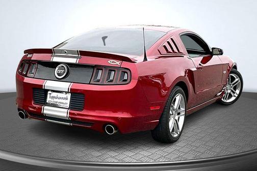 2014 Ford Mustang GT Premium