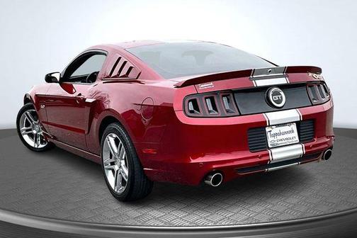 2014 Ford Mustang GT Premium