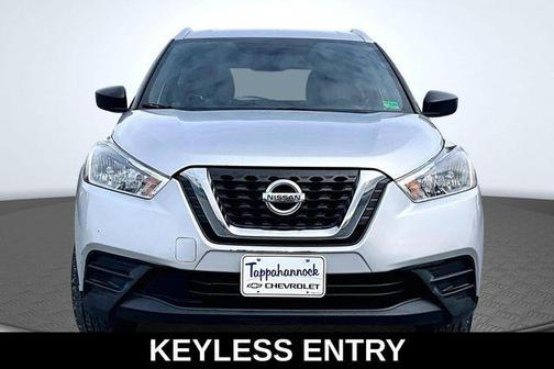 2019 Nissan Kicks S