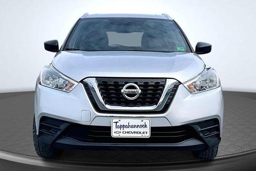 2019 Nissan Kicks S