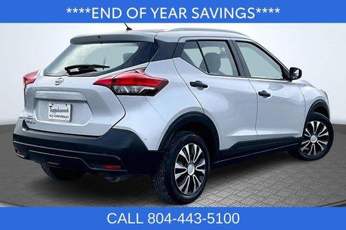 2019 Nissan Kicks S