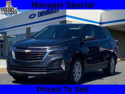 2023 Chevrolet Equinox 1LT
