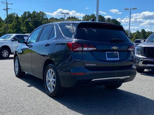 2023 Chevrolet Equinox 1LT