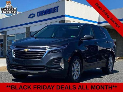 2023 Chevrolet Equinox 1LT