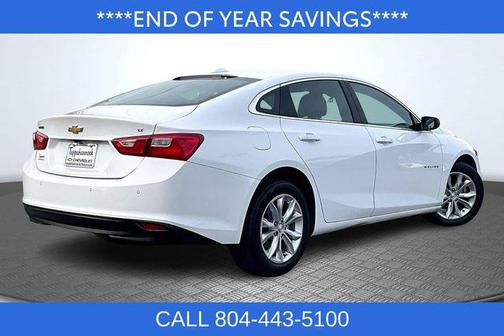 2024 Chevrolet Malibu FWD 1LT