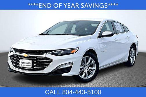 2024 Chevrolet Malibu FWD 1LT