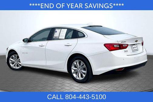 2024 Chevrolet Malibu FWD 1LT