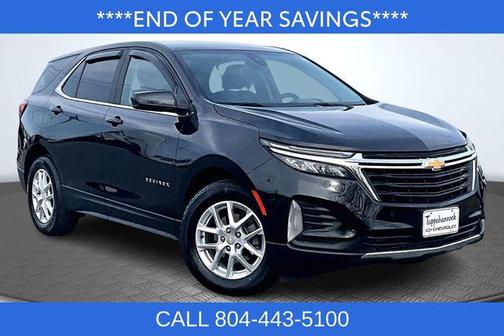 2022 Chevrolet Equinox 1LT