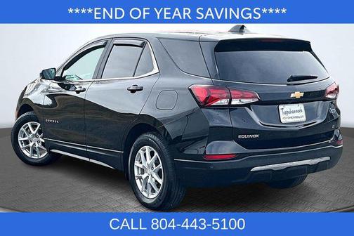 2022 Chevrolet Equinox 1LT