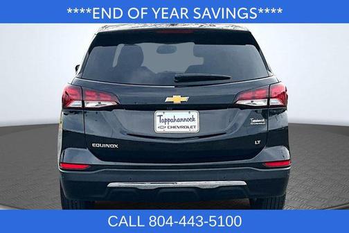 2022 Chevrolet Equinox 1LT