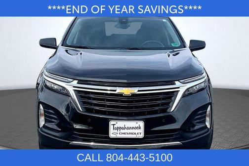 2022 Chevrolet Equinox 1LT