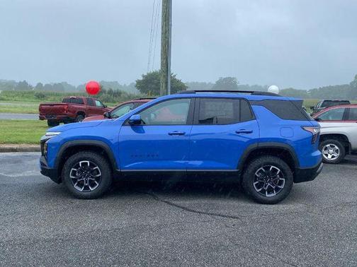 2026 Chevrolet Equinox AWD ACTIV