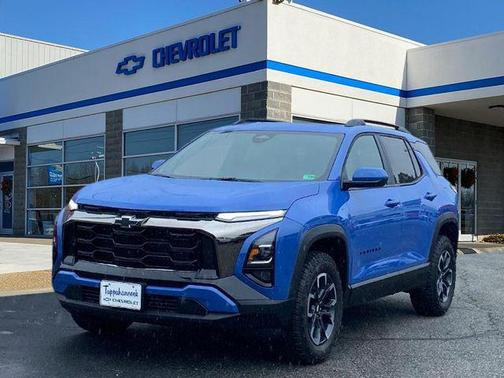 2026 Chevrolet Equinox AWD ACTIV