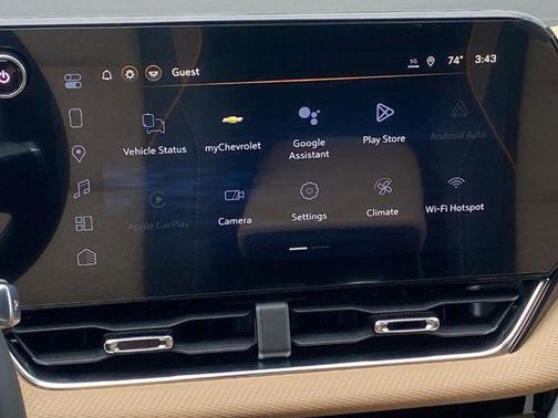 2026 Chevrolet Equinox AWD ACTIV