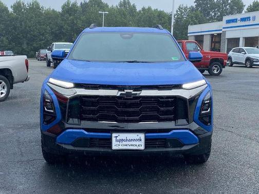 2026 Chevrolet Equinox AWD ACTIV