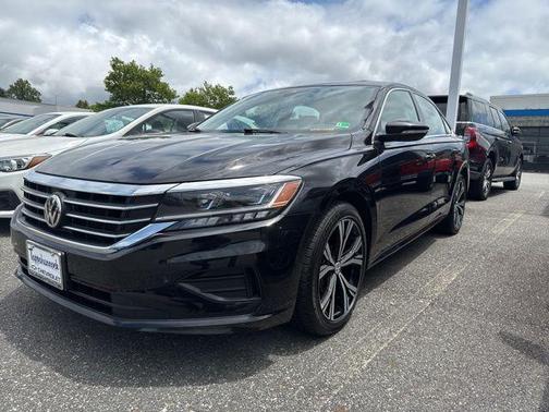 2021 Volkswagen Passat 2.0T SE