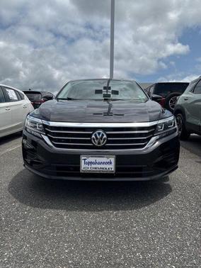 2021 Volkswagen Passat 2.0T SE