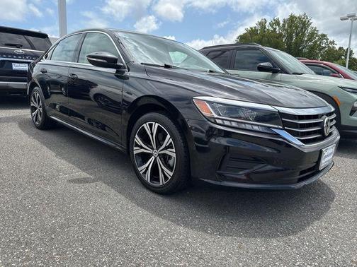 2021 Volkswagen Passat 2.0T SE