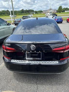 2021 Volkswagen Passat 2.0T SE